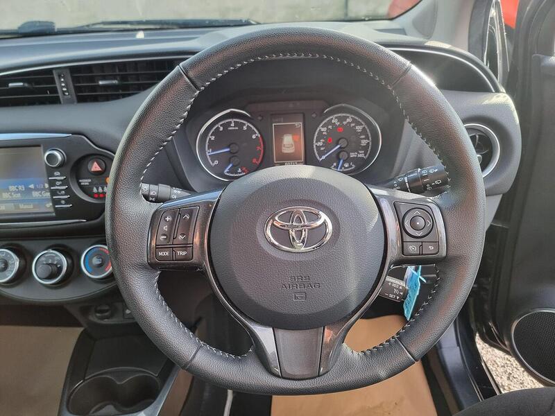Toyota Yaris 1.5 VVT-i Y20 Euro 6 5dr - U192