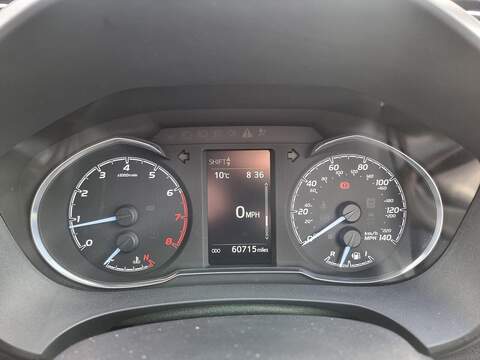 Toyota Yaris 1.5 VVT-i Y20 Euro 6 5dr - U192