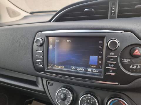 Toyota Yaris 1.5 VVT-i Y20 Euro 6 5dr - U192