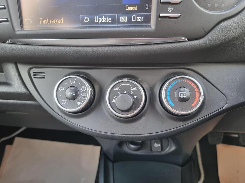 Toyota Yaris 1.5 VVT-i Y20 Euro 6 5dr - U192