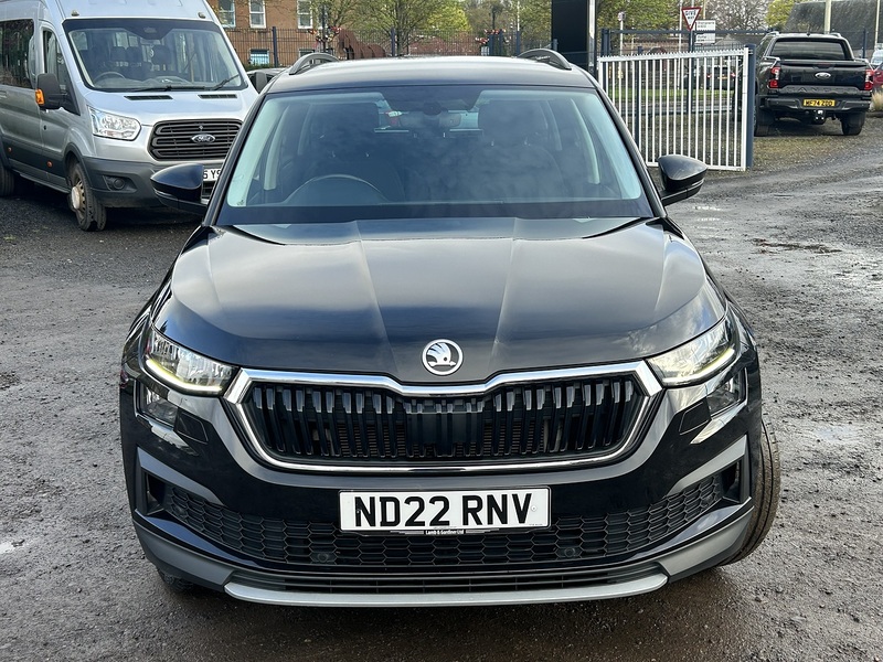 Skoda Kodiaq 1.5 TSI ACT SE Drive SUV 5dr Petrol Manual Euro 6 (s/s) (7 Seat) (150 ps) - U193