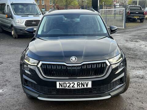 Skoda Kodiaq 1.5 TSI ACT SE Drive SUV 5dr Petrol Manual Euro 6 (s/s) (7 Seat) (150 ps) - U193