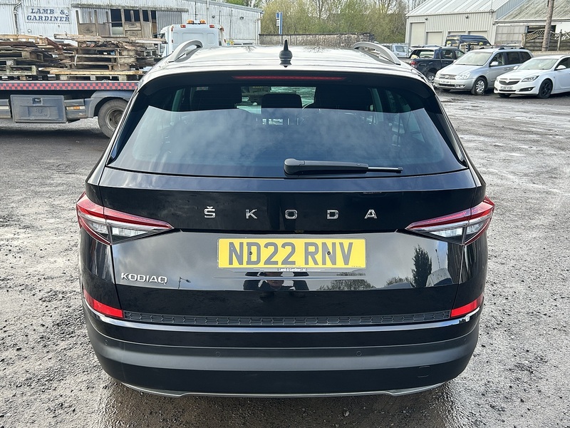 Skoda Kodiaq 1.5 TSI ACT SE Drive SUV 5dr Petrol Manual Euro 6 (s/s) (7 Seat) (150 ps) - U193