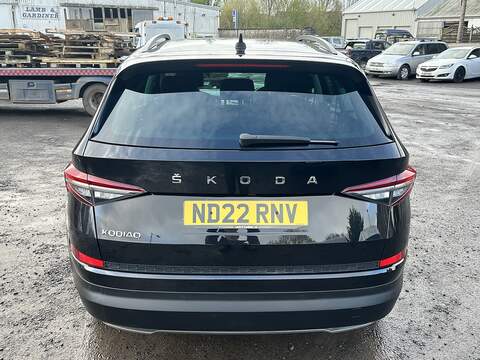 Skoda Kodiaq 1.5 TSI ACT SE Drive SUV 5dr Petrol Manual Euro 6 (s/s) (7 Seat) (150 ps) - U193