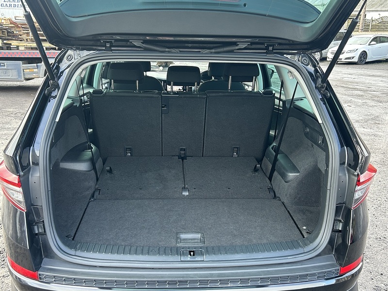 Skoda Kodiaq 1.5 TSI ACT SE Drive SUV 5dr Petrol Manual Euro 6 (s/s) (7 Seat) (150 ps) - U193