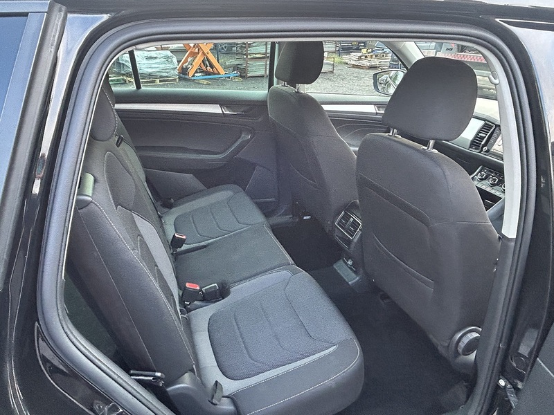 Skoda Kodiaq 1.5 TSI ACT SE Drive SUV 5dr Petrol Manual Euro 6 (s/s) (7 Seat) (150 ps) - U193