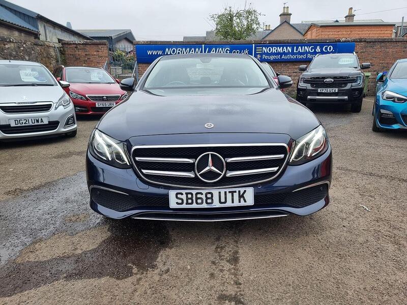 Mercedes-Benz E Class 2.0 E220d SE G-Tronic+ Euro 6 (s/s) 4dr - U197