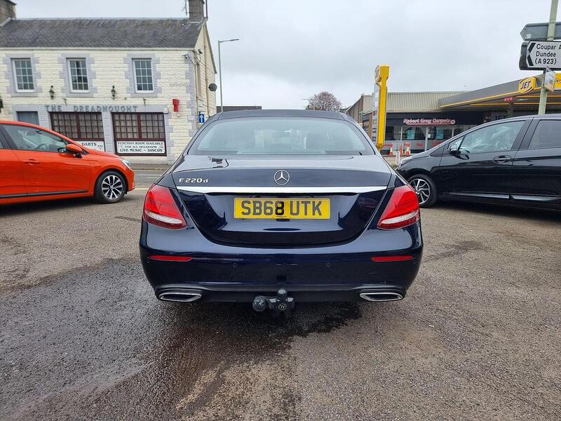 Mercedes-Benz E Class 2.0 E220d SE G-Tronic+ Euro 6 (s/s) 4dr - U197