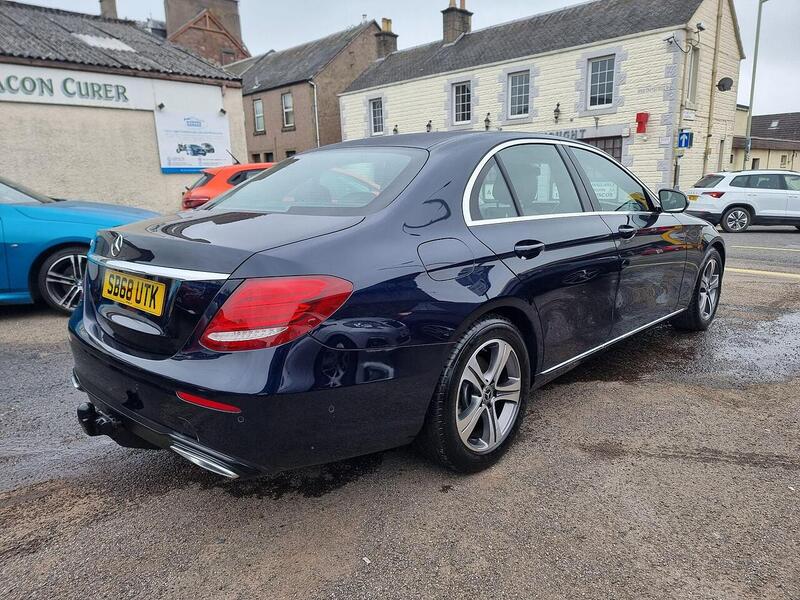 Mercedes-Benz E Class 2.0 E220d SE G-Tronic+ Euro 6 (s/s) 4dr - U197