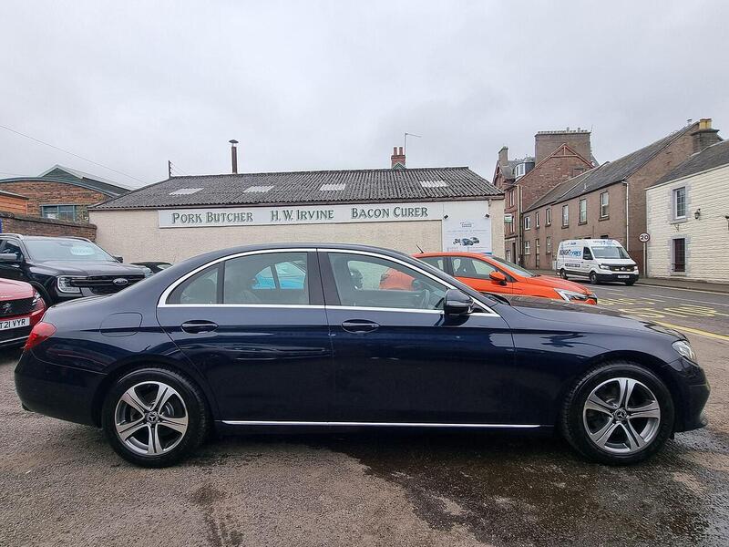 Mercedes-Benz E Class 2.0 E220d SE G-Tronic+ Euro 6 (s/s) 4dr - U197