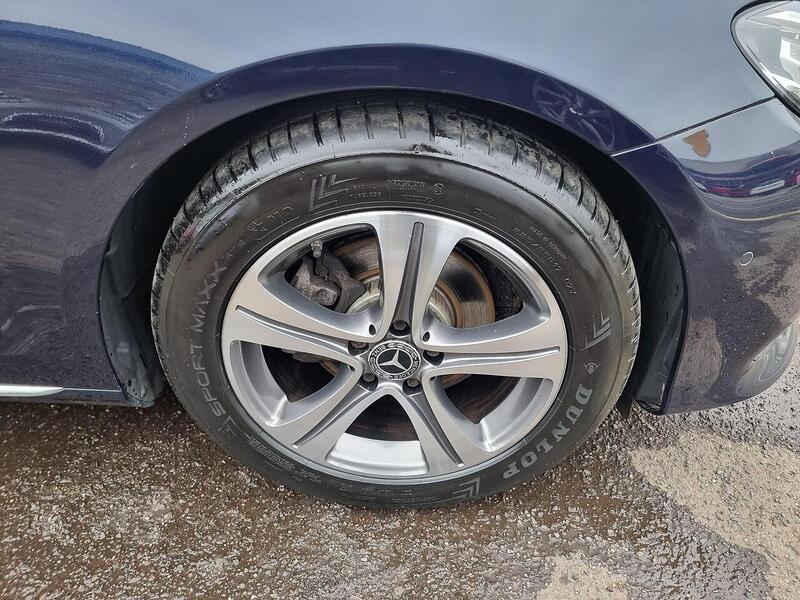 Mercedes-Benz E Class 2.0 E220d SE G-Tronic+ Euro 6 (s/s) 4dr - U197