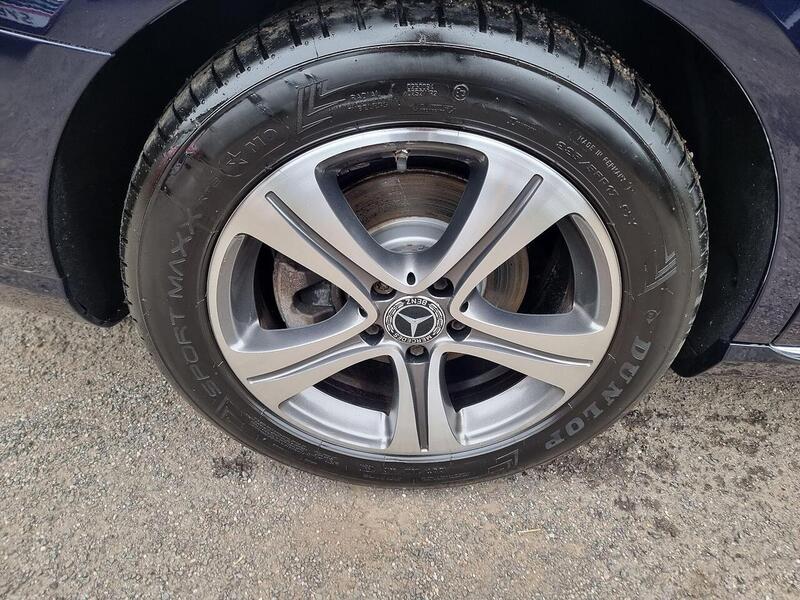 Mercedes-Benz E Class 2.0 E220d SE G-Tronic+ Euro 6 (s/s) 4dr - U197