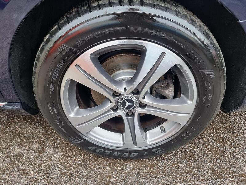 Mercedes-Benz E Class 2.0 E220d SE G-Tronic+ Euro 6 (s/s) 4dr - U197