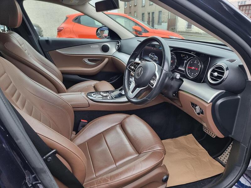 Mercedes-Benz E Class 2.0 E220d SE G-Tronic+ Euro 6 (s/s) 4dr - U197