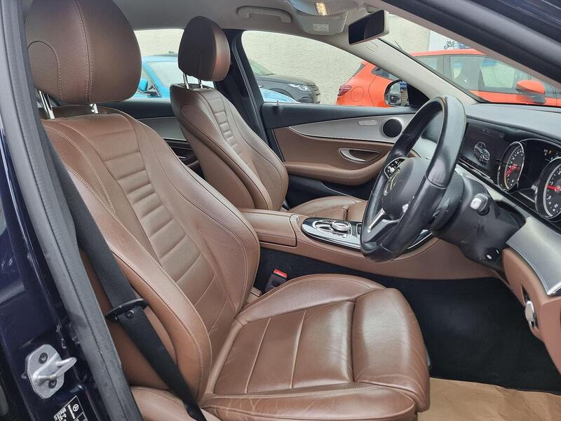 Mercedes-Benz E Class 2.0 E220d SE G-Tronic+ Euro 6 (s/s) 4dr - U197