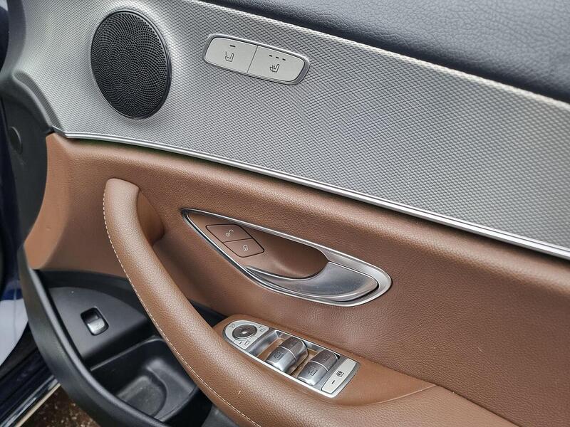 Mercedes-Benz E Class 2.0 E220d SE G-Tronic+ Euro 6 (s/s) 4dr - U197