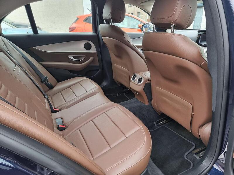 Mercedes-Benz E Class 2.0 E220d SE G-Tronic+ Euro 6 (s/s) 4dr - U197