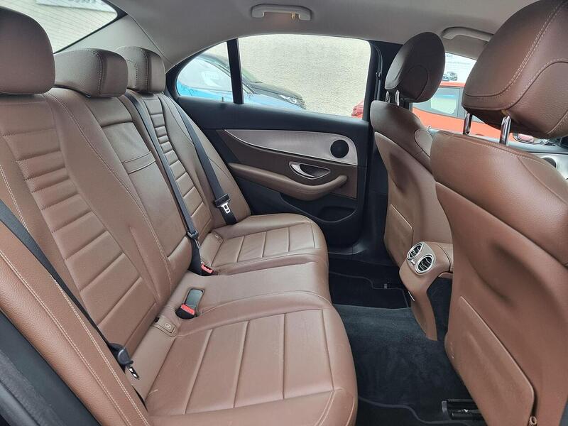 Mercedes-Benz E Class 2.0 E220d SE G-Tronic+ Euro 6 (s/s) 4dr - U197