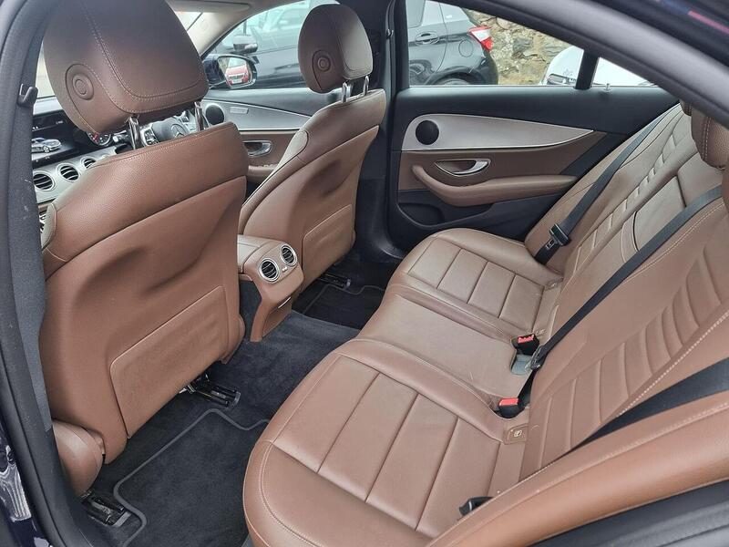 Mercedes-Benz E Class 2.0 E220d SE G-Tronic+ Euro 6 (s/s) 4dr - U197