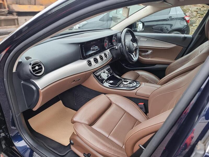 Mercedes-Benz E Class 2.0 E220d SE G-Tronic+ Euro 6 (s/s) 4dr - U197