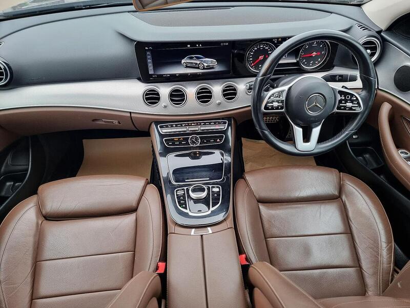 Mercedes-Benz E Class 2.0 E220d SE G-Tronic+ Euro 6 (s/s) 4dr - U197