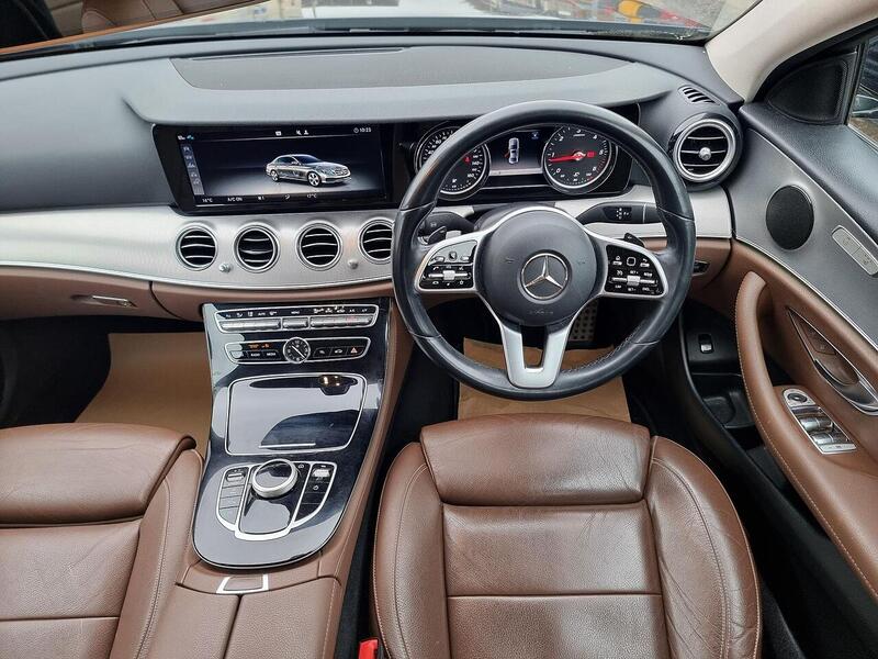 Mercedes-Benz E Class 2.0 E220d SE G-Tronic+ Euro 6 (s/s) 4dr - U197