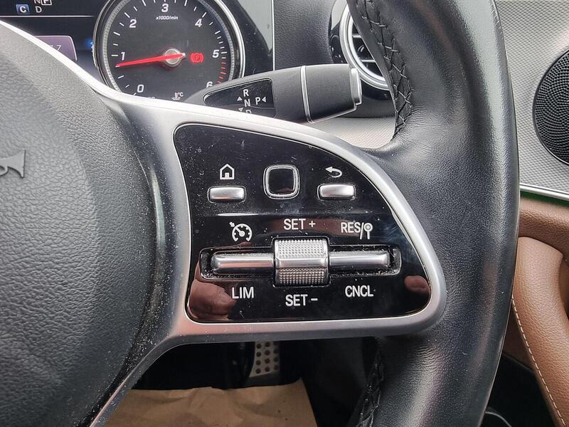 Mercedes-Benz E Class 2.0 E220d SE G-Tronic+ Euro 6 (s/s) 4dr - U197