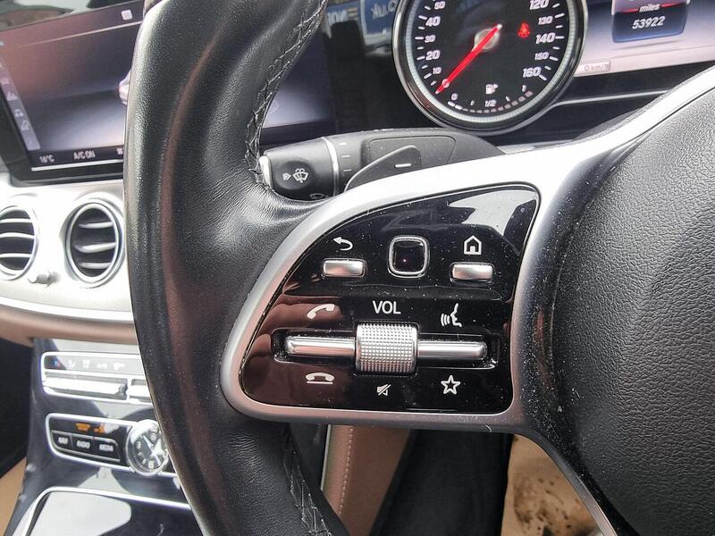 Mercedes-Benz E Class 2.0 E220d SE G-Tronic+ Euro 6 (s/s) 4dr - U197