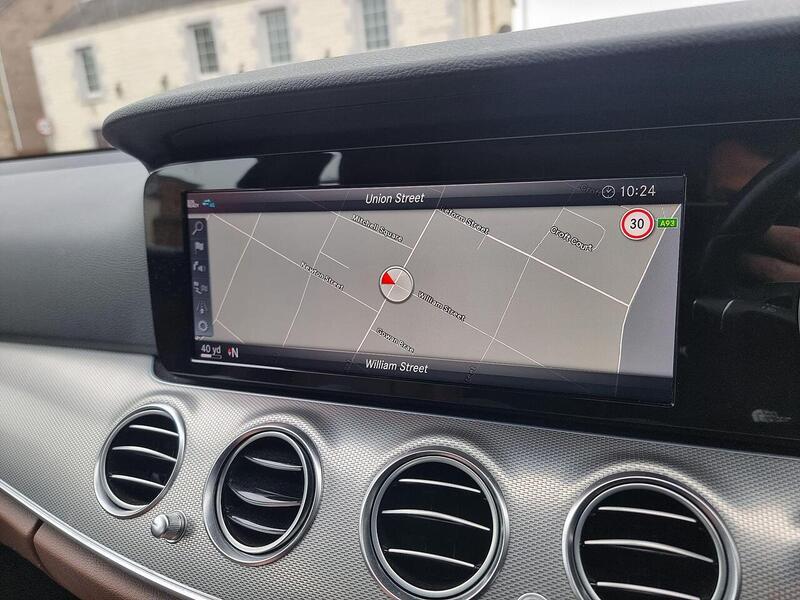 Mercedes-Benz E Class 2.0 E220d SE G-Tronic+ Euro 6 (s/s) 4dr - U197