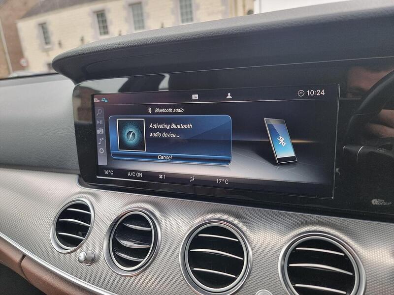 Mercedes-Benz E Class 2.0 E220d SE G-Tronic+ Euro 6 (s/s) 4dr - U197