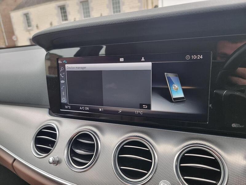 Mercedes-Benz E Class 2.0 E220d SE G-Tronic+ Euro 6 (s/s) 4dr - U197