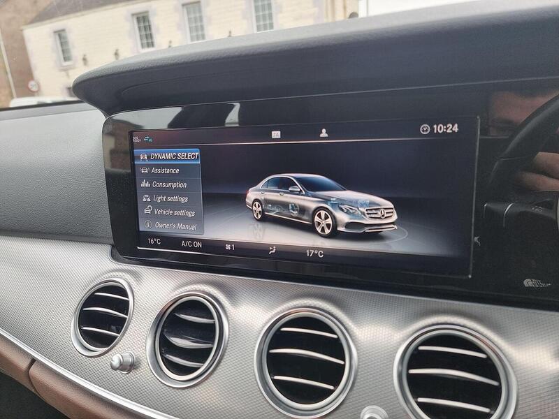 Mercedes-Benz E Class 2.0 E220d SE G-Tronic+ Euro 6 (s/s) 4dr - U197