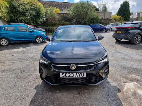 Vauxhall Corsa 1.2 GS Euro 6 5dr - U199