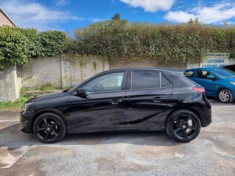 Vauxhall Corsa 1.2 GS Euro 6 5dr - U199