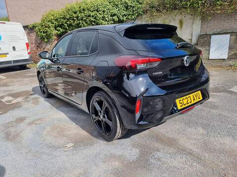 Vauxhall Corsa 1.2 GS Euro 6 5dr - U199
