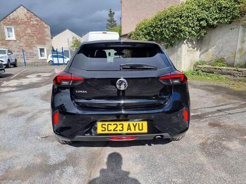 Vauxhall Corsa 1.2 GS Euro 6 5dr - U199