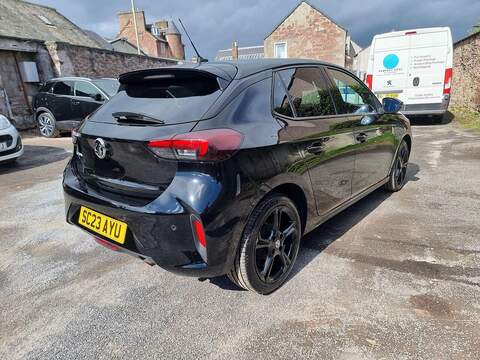 Vauxhall Corsa 1.2 GS Euro 6 5dr - U199