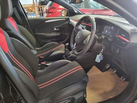 Vauxhall Corsa 1.2 GS Euro 6 5dr - U199