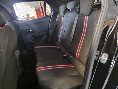 Vauxhall Corsa 1.2 GS Euro 6 5dr - U199