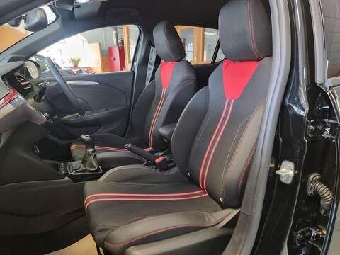 Vauxhall Corsa 1.2 GS Euro 6 5dr - U199