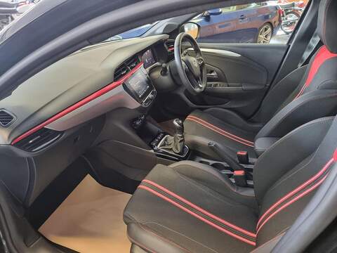 Vauxhall Corsa 1.2 GS Euro 6 5dr - U199