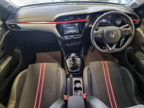 Vauxhall Corsa 1.2 GS Euro 6 5dr - U199