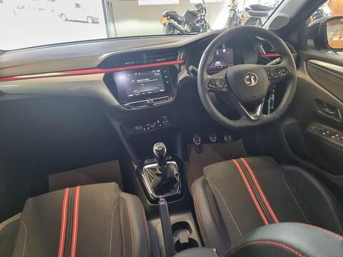 Vauxhall Corsa 1.2 GS Euro 6 5dr - U199