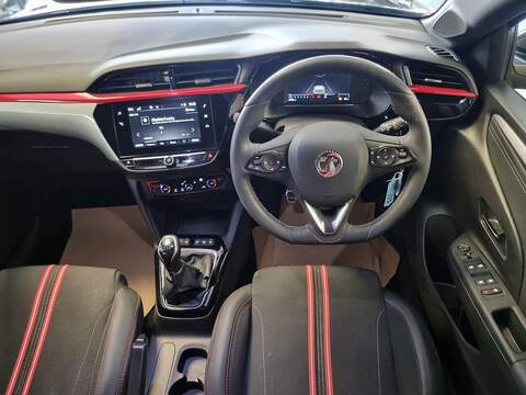 Vauxhall Corsa 1.2 GS Euro 6 5dr - U199