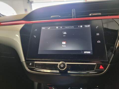 Vauxhall Corsa 1.2 GS Euro 6 5dr - U199