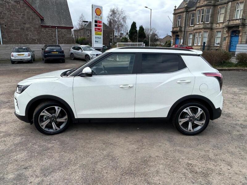 KGM Tivoli 1.5 K40 SUV 5dr Petrol Manual Euro 6 (s/s) (163 ps) - U20