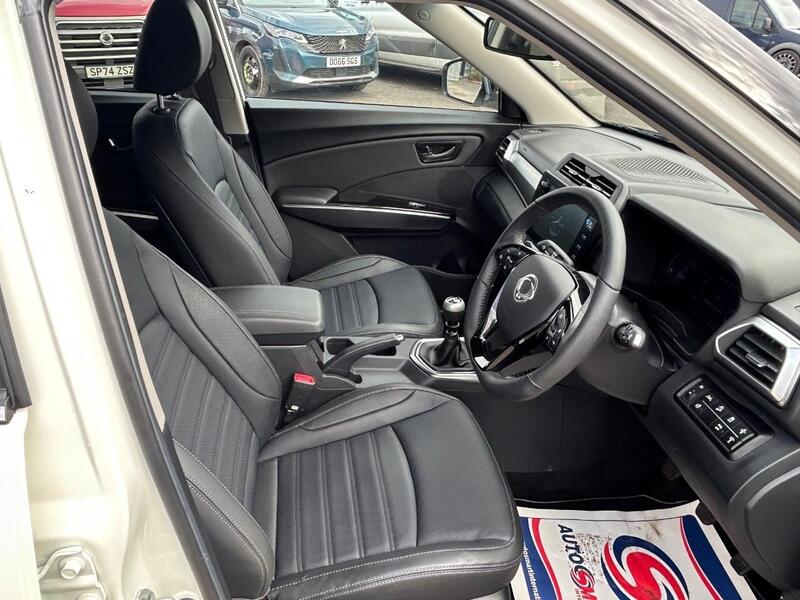 KGM Tivoli 1.5 K40 SUV 5dr Petrol Manual Euro 6 (s/s) (163 ps) - U20