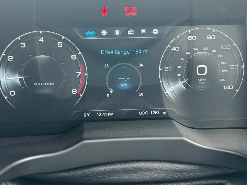 KGM Tivoli 1.5 K40 SUV 5dr Petrol Manual Euro 6 (s/s) (163 ps) - U20