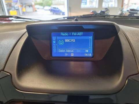 Ford EcoSport 1.0T EcoBoost Titanium 2WD Euro 5 (s/s) 5dr - U200