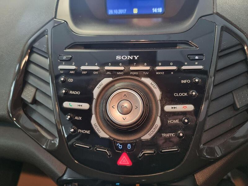 Ford EcoSport 1.0T EcoBoost Titanium 2WD Euro 5 (s/s) 5dr - U200